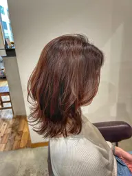 cut+color+treatment＊カラー豊富でイルミナ、ウエラ、ファイバープレックス、アルティストetc＊