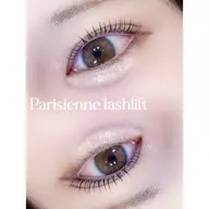 🤍パリジェンヌ