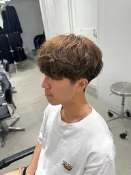 【ミニモ限定クーポン!】カット+カラー