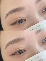 ご新規様限定【美眉WAX脱毛】¥3800