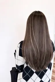 ４回目以降の方はこちら！ツヤツヤフルカラー💫(ロング料金無し！)