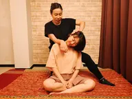 【空いた時間、短時間に！】おすすめコース（頭+肩+首）　15分