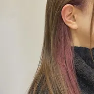 〈 大人気❣️〉インナーカラー🥣 ͗ ͗