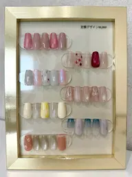 【HAND】オフなしトレンド定額デザイン🌼