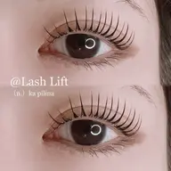 【まつげパーマ×ティント】ブラックティントパーマ