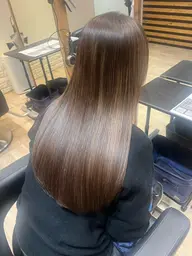 髪質改善トリートメント