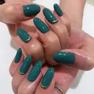 ☁️ワンカラーorラメグラ☁️オフオン