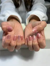 《⚠️オフあり10本》 ワンカラー・ラメグラデーション