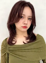 【レディース】🦋デジタルニュアンスパーマ🦋