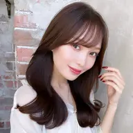 【✨️ミニモ限定✨️】イルミナカラー+髪質改善トリートメント  🎁シャンプーorトリートメント1本プレゼント