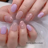 🩵ミニモSALE🩵ハンドアートA🪼