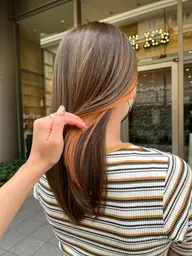 イヤリングカラー 🌈