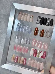 ♡期間限定♡【オフあり】ハンド定額デザイン♡