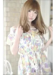 🌼カット & 🌼地毛風ネオリシオ縮毛矯正🌼