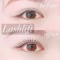 【4.5月限定✨】〈上下〉ラッシュリフト✨（パリジェンヌラッシュリフト変更可)ケラチントリートメント込み！
