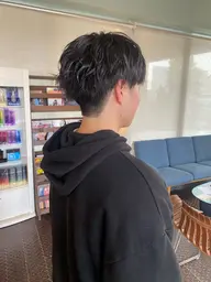 ★メンズカット★  ※シャンプーブロー込み