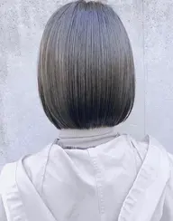 カット➕イルミナカラー➕TOKIOトリートメント➕マイクロバブル 暖色 寒色