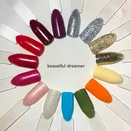 《ミニモ限定》Foot【限定色OneColor】ワンカラー✨(ファイリング&ケア込み)🥝