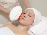 【高速脱毛】毛周期にとらわれない最新美肌脱毛☆お顔全体☆¥8,000→¥4,700（回数:1回）