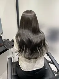 2回目のお客様のみ🉑　カット＆カラー＆うるつやトリートメント