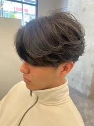 【✨メンズパーマ✨】毛流れパーマ