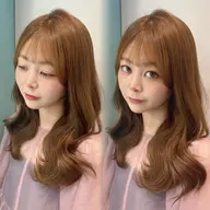 【平日限定】ブリーチなしダブルカラー🤍