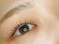 似合わせまつぱ＋ティント仕上げ