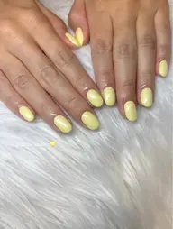 【パラジェル使用】フィルインオフありワンカラー