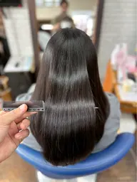 梅雨前にあなたのその悩み解消しませんか?梅雨前特別クーポン!!カット+全頭縮毛矯正+トリートメント!!
