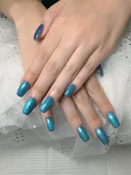 マグネットorフラッシュネイル【ソフトジェルオフ込み】