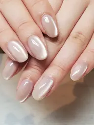 ꙳⋆ うるちゅる ⋆꙳ マグネットorオーロラネイル☆オフなし★