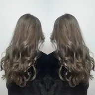 【2回目以降】高級人毛100%シールエクステ60本＋ワンカラー＋カット