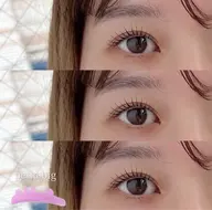 まつ毛パーマ💓