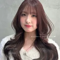 🧶ブリーチなしWカラー🧶