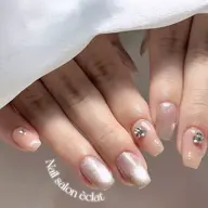 【平日予約限定】オフあり♢﻿マグネットネイル