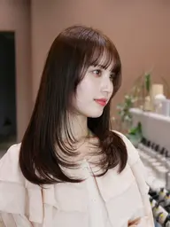 【4/18限定メニュー】無料✨️カット＋補習トリートメント🫧（ミディアムレイヤー、ボブ、ショート）概要欄をご覧下さい