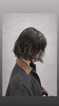 【🎀お洒落パーマ🎀】レディースパーマ➕カット