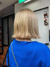 19日20時🈳タッセルボブ🌼「無料カットモデル募集中」+3STEPトリートメント