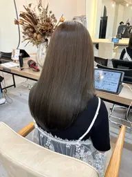 【🌟ミニモ限定🌟】🌸NEW髪質改善カラー🌸+🌟3ステップトリートメント🌟