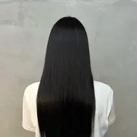 髪質改善ストレート