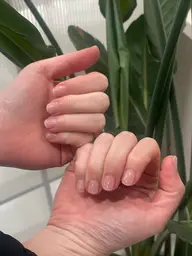 【🈹口コミ書いていただける方限定】オフ込み練習ワンカラーネイル練習モデル（初回のみオフ込）