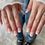 フレンチネイル(オフなし)