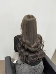 オーガニックカラー＋ioeオリジナルケア ｜premium care｜ミニモ学割