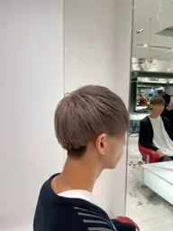 メンズ限定!ワンカラー💚🍀