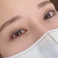 【𝘀𝗲𝘁 𝗺𝗲𝗻𝘂︎ 】美眉𝘄𝗮𝘅 × パリジェンヌラッシュ🌙 （コーディネート仕上げ）ෆ˚*