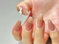 爪に自信を！最大の美を。