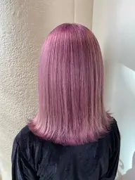 🌈🦩ブリーチリタッチ＋カラー🦩🌈