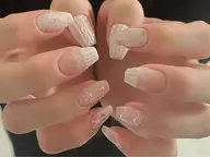 【オフなし】150分メニュー🚶🏼‍♀️アートし放題🎨✨持ち込みデザイン🎀