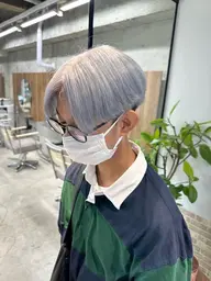 【☀️ブリーチダブルカラー➕ファイバートリートメント☀️】