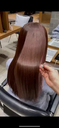 【ご新規様限定】🍋オーダーメイド髪質改善トリートメント+メンテナンスカット